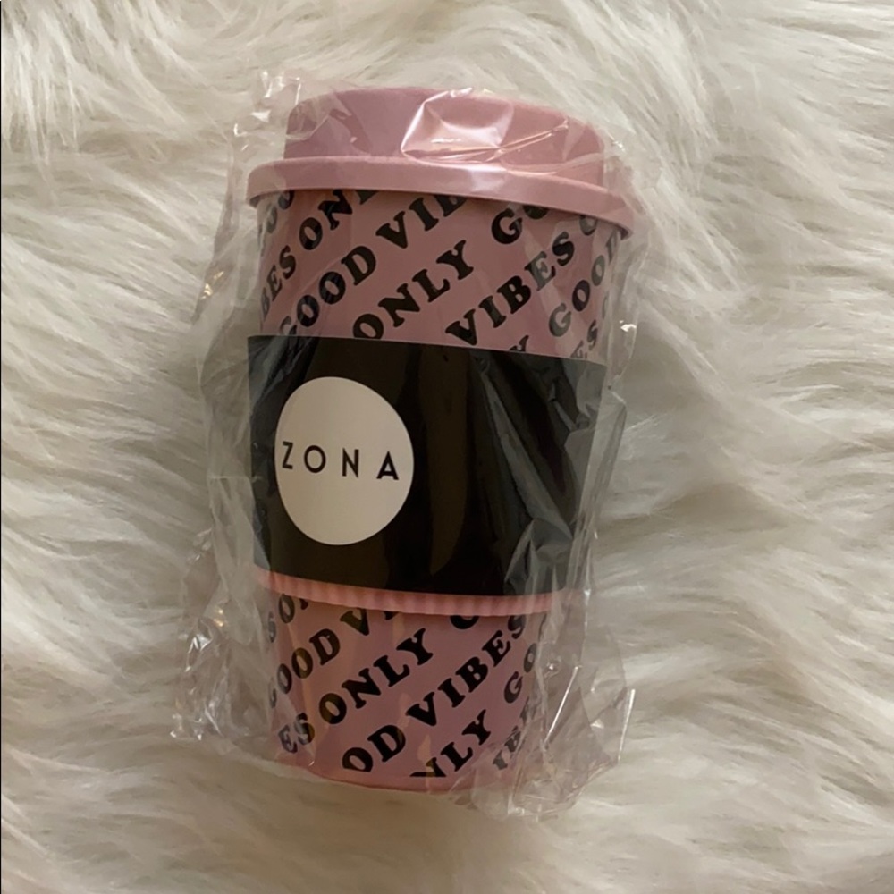 Zone coffee mug